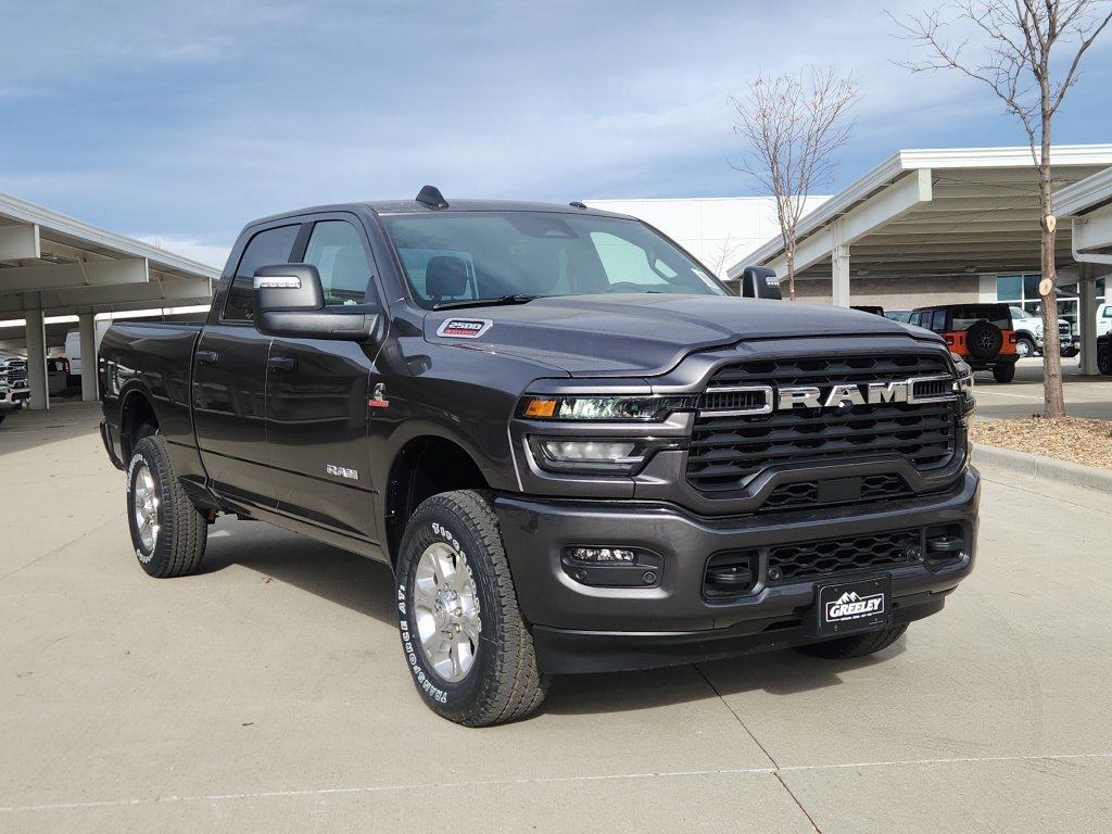 New 2026 RAM 2500 Big Horn AWD/4WD image 1
