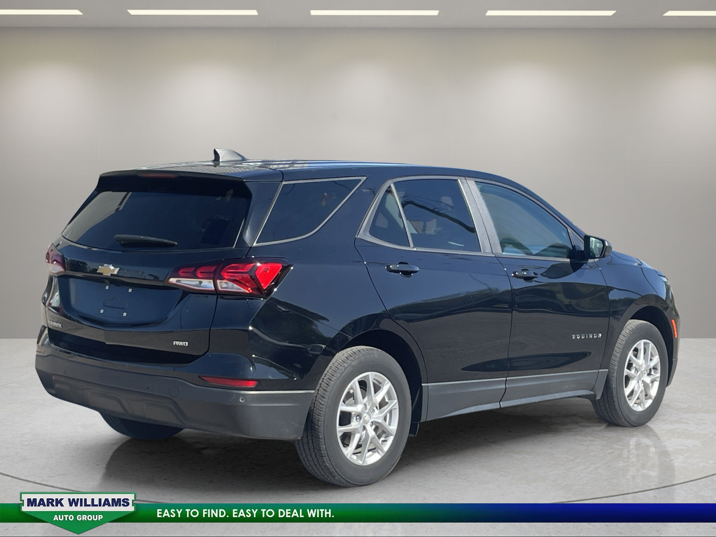 Used 2024 Chevrolet Equinox LS w/ LS Convenience Package AWD/4WD image 5
