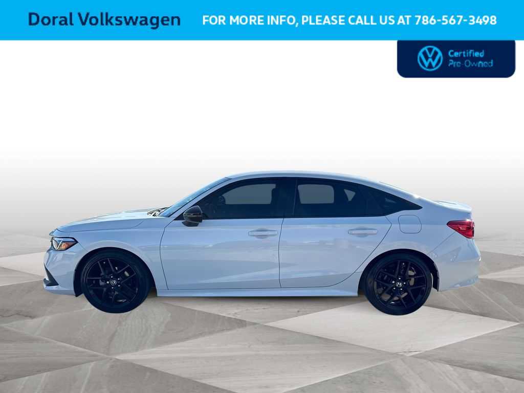 Used 2024 Honda Civic Sport image 5