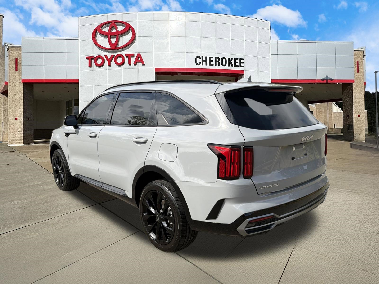 Used 2023 Kia Sorento SX image 7