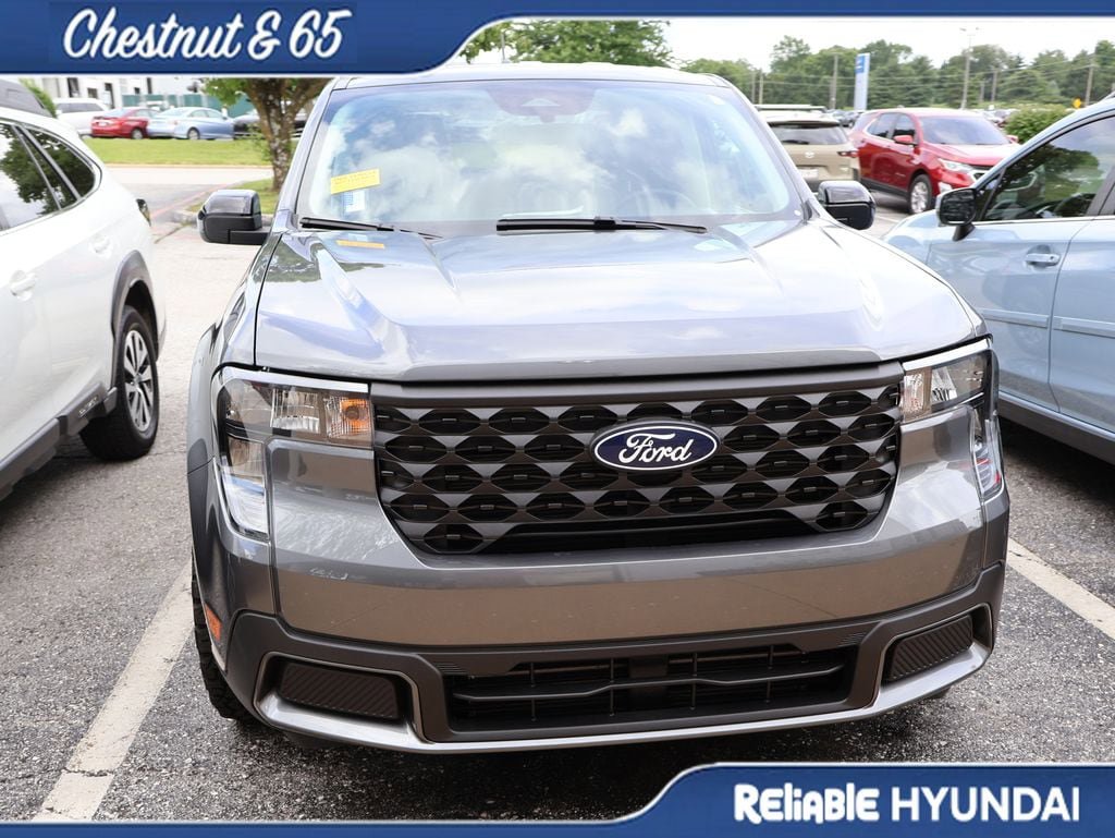 Used 2025 Ford Maverick XLT w/ XLT Luxury Package AWD/4WD image 5