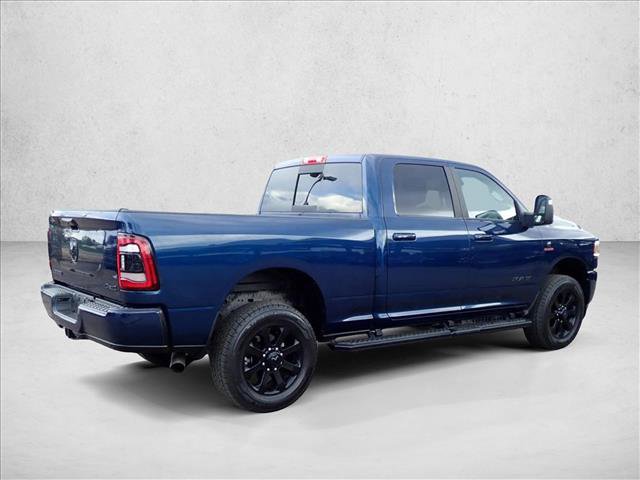 Used 2024 RAM 2500 Laramie w/ Night Edition AWD/4WD video 3
