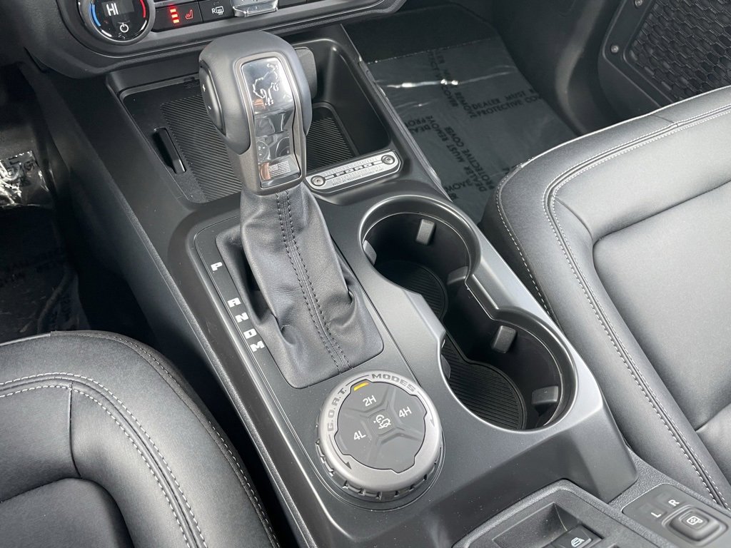 New 2025 Ford Bronco Big Bend image 13