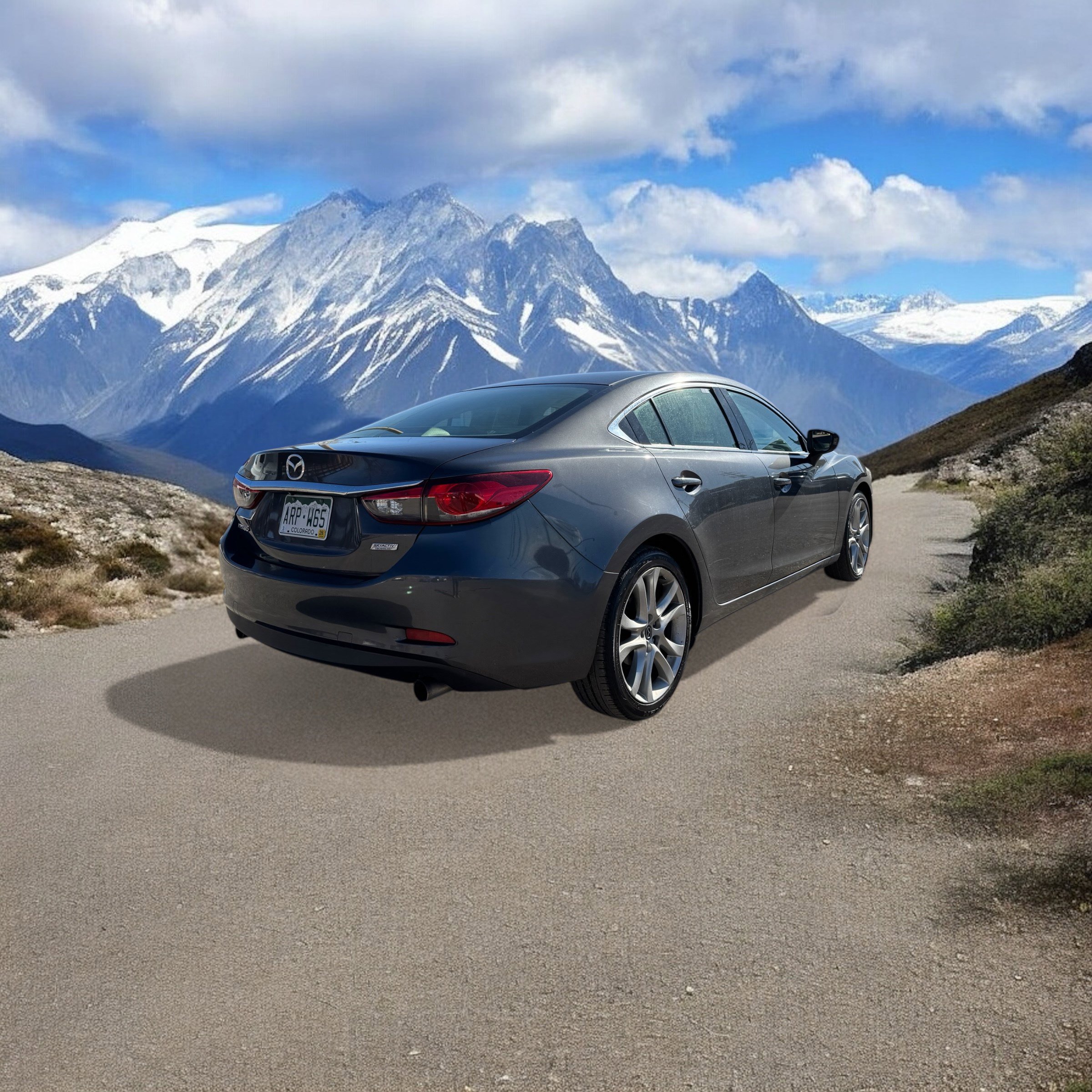 Used 2014 MAZDA MAZDA6 Touring image 5