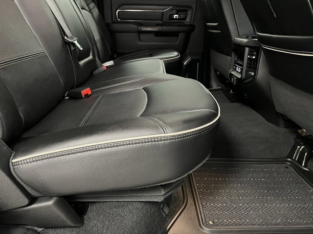 Used 2024 RAM 2500 Limited image 64