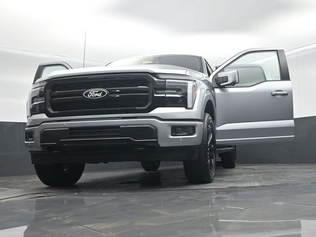 Certified 2025 Ford F150 Lariat w/ Equipment Group 501A Mid image 67