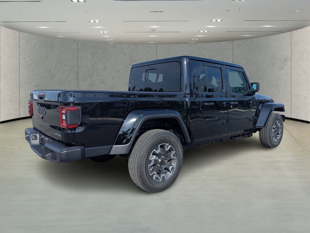 New 2026 Jeep Gladiator Sport image 4