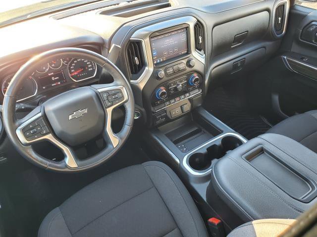 Used 2021 Chevrolet Silverado 1500 RST w/ Z71 Off-Road Package image 23