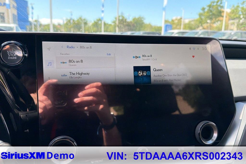 Used 2024 Lexus TX 350 FWD w/ Cold Weather Package image 29