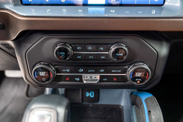 Used 2023 Ford Bronco Outer Banks image 42