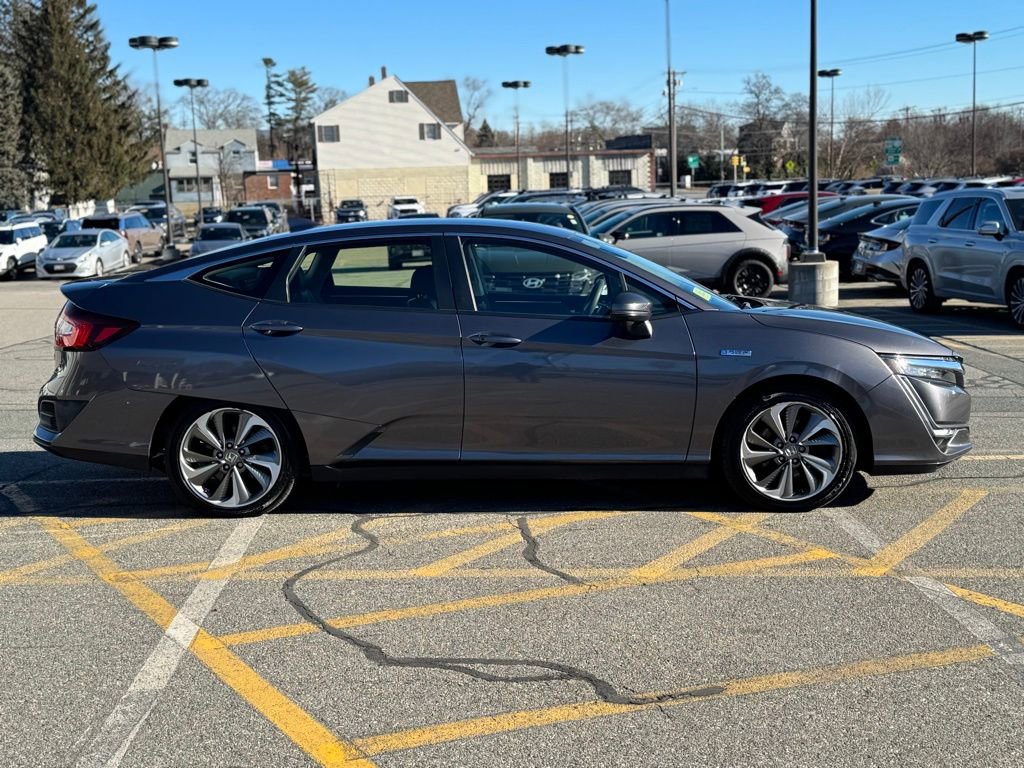 Used 2018 Honda Clarity Plug-In Hybrid image 7
