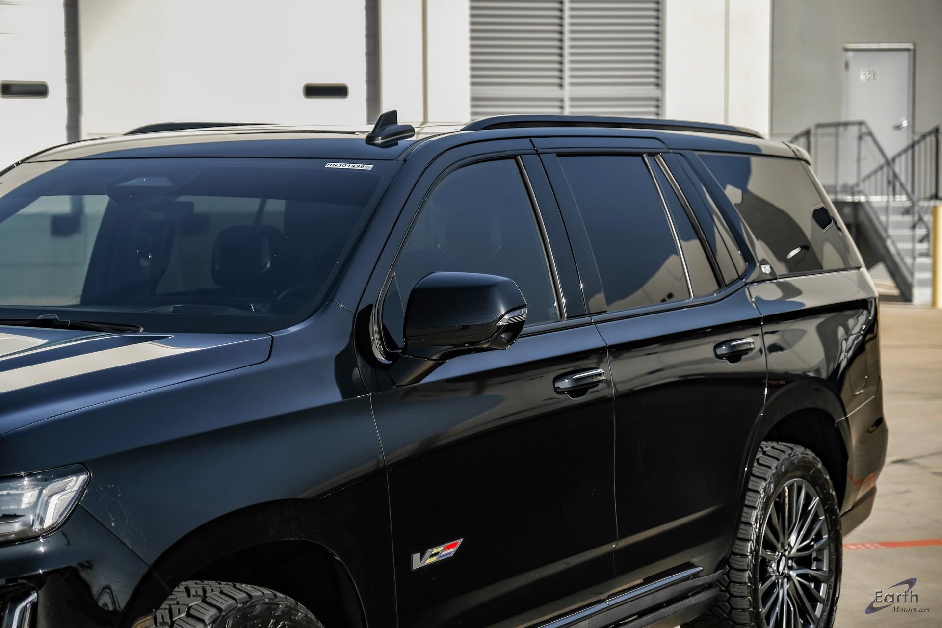 Used 2023 Cadillac Escalade V AWD/4WD image 24