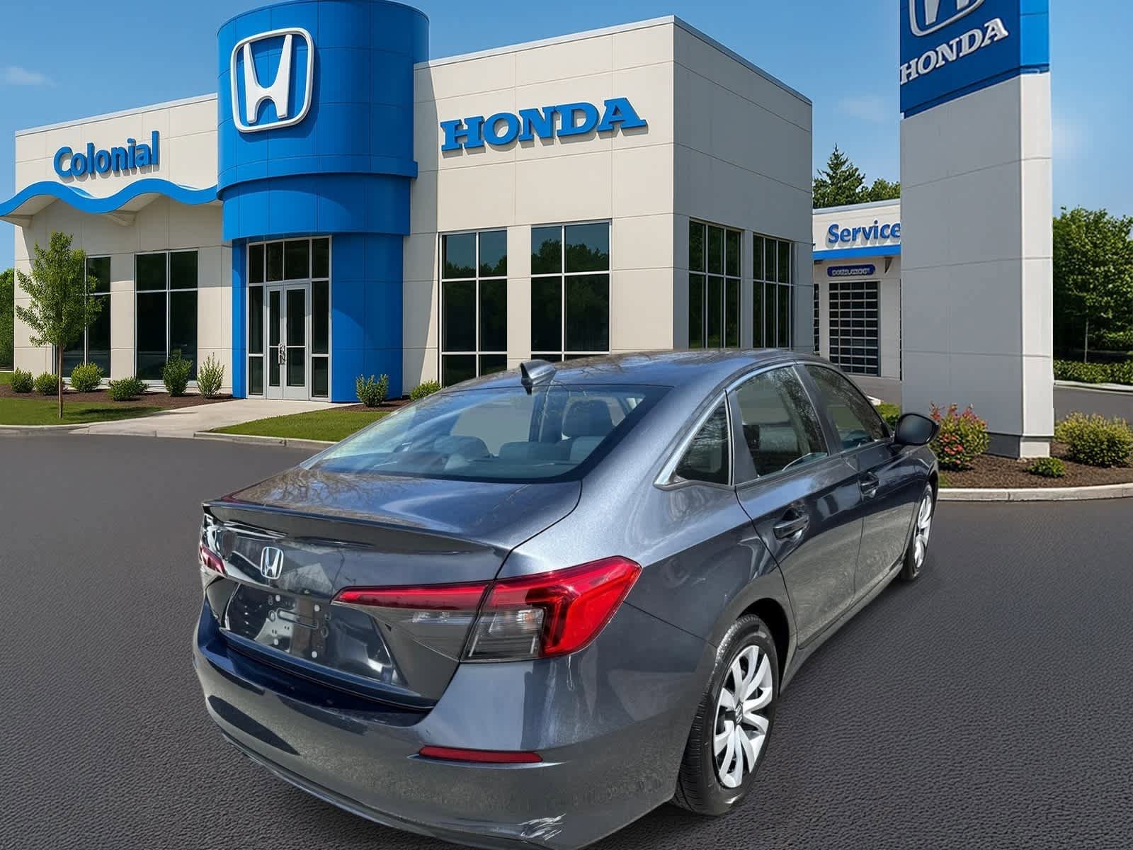 Used 2023 Honda Civic LX image 6