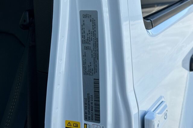 New 2026 Jeep Wrangler Unlimited Sahara AWD/4WD image 25