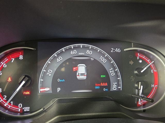 New 2025 Toyota RAV4 LE image 17