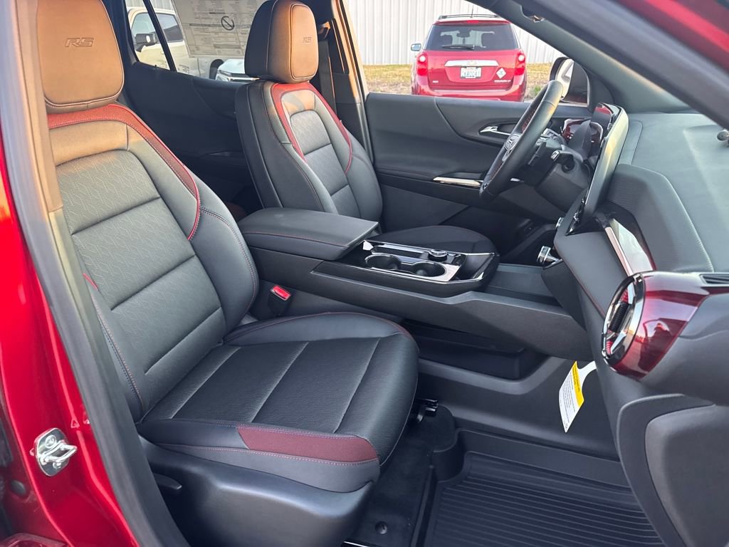 New 2026 Chevrolet Equinox RS w/ Safety and Technology Package image 11