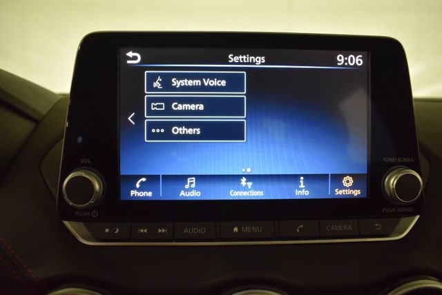 Certified 2025 Nissan Sentra SR w/ SR Premium Package FWD image 23