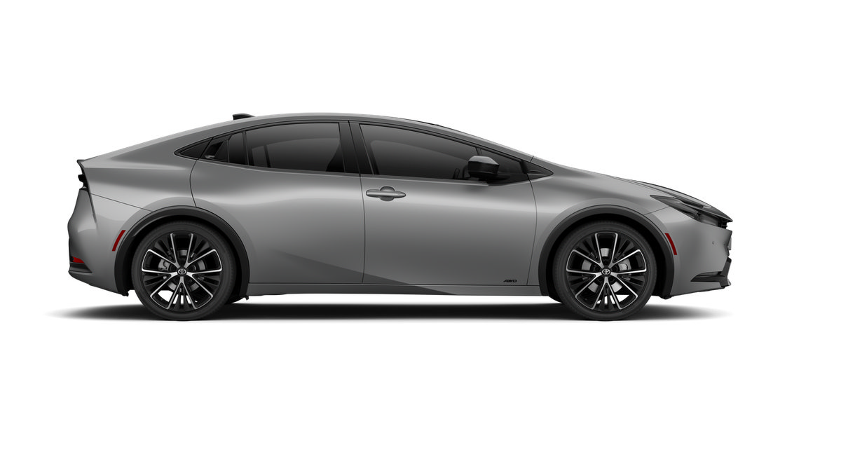 New 2027 Toyota Prius XLE AWD/4WD image 12