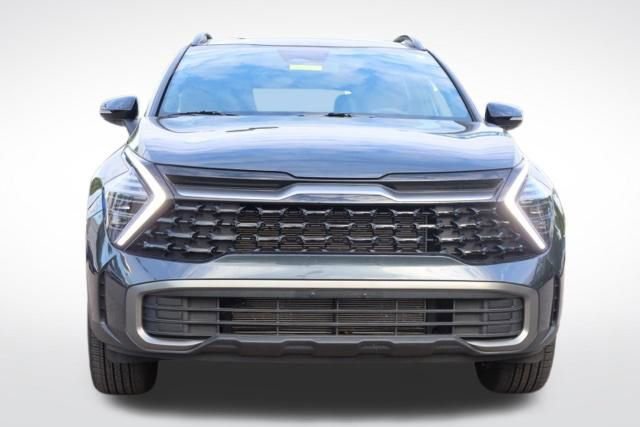 Used 2024 Kia Sportage X-Line w/ X-Line Premium Package image 4