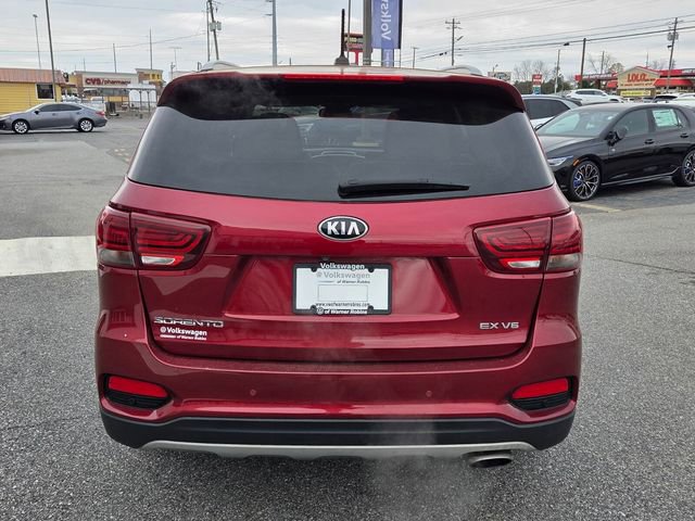 Used 2020 Kia Sorento EX image 10