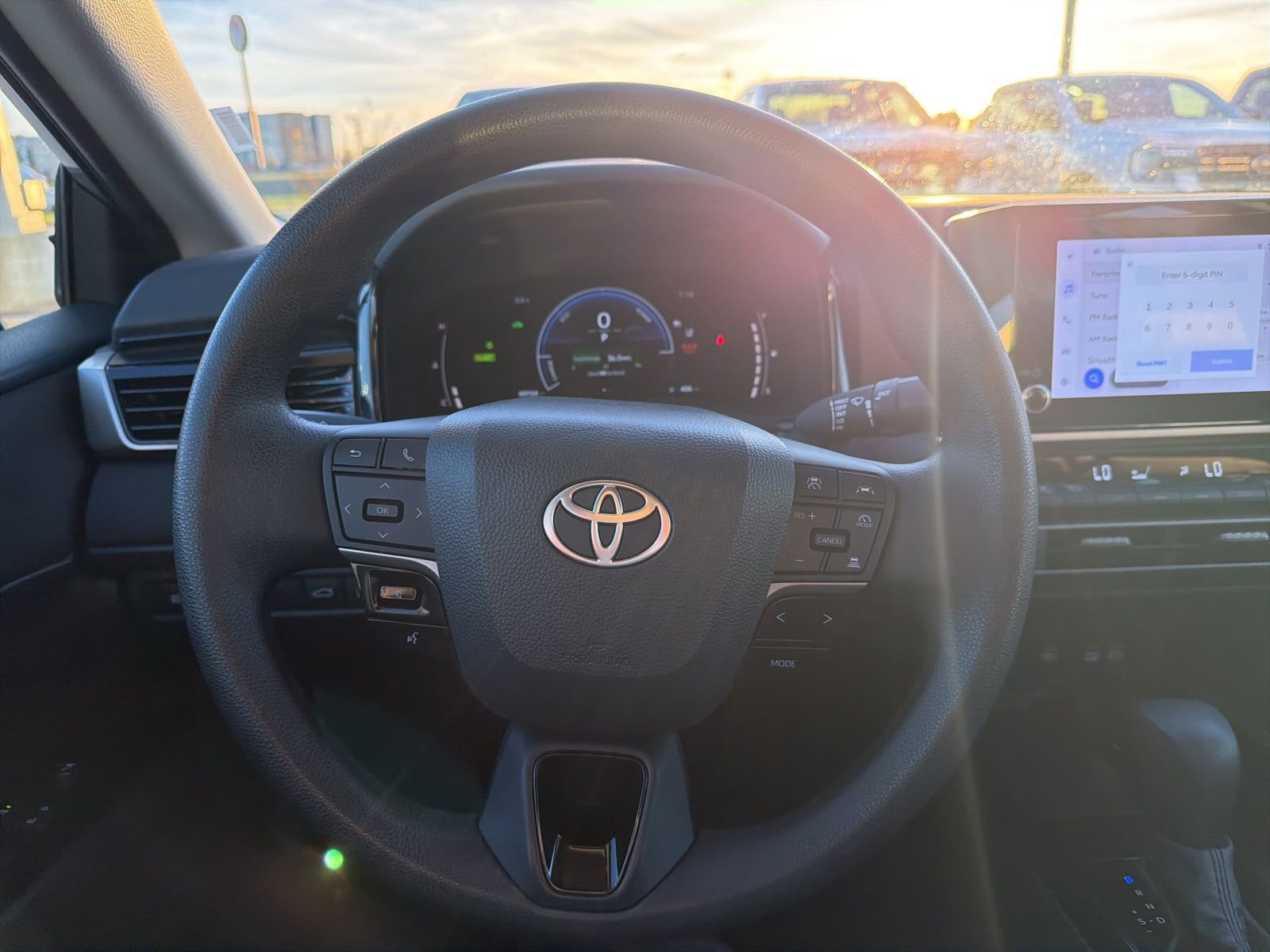 Used 2025 Toyota Camry LE FWD image 20