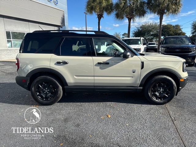 New 2025 Ford Bronco Sport Big Bend w/ Convenience Package image 9