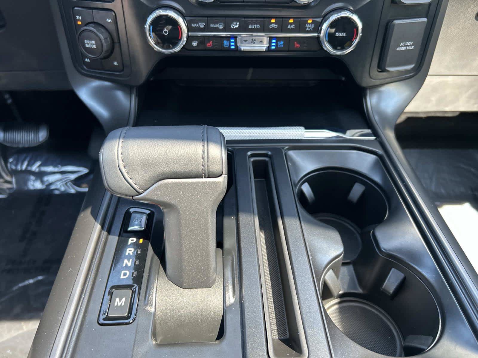 Used 2025 Ford F150 Lariat AWD/4WD image 29