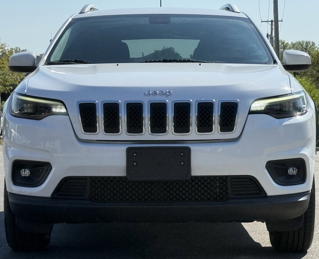 Used 2019 Jeep Cherokee Latitude Plus image 8