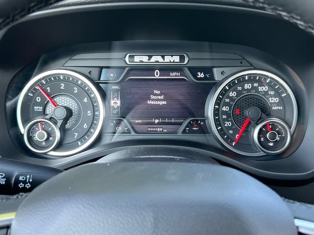 New 2026 RAM 1500 Big Horn AWD/4WD image 18