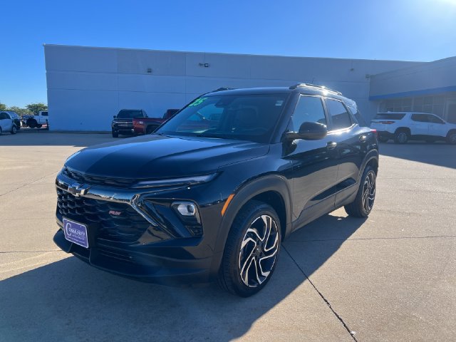Used 2025 Chevrolet TrailBlazer RS w/ Convenience Package