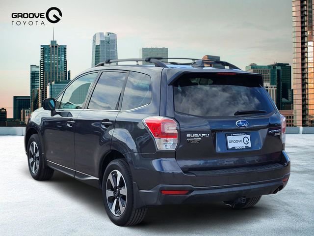 Used 2017 Subaru Forester 2.5i Limited w/ Protection Package #2 AWD/4WD image 3