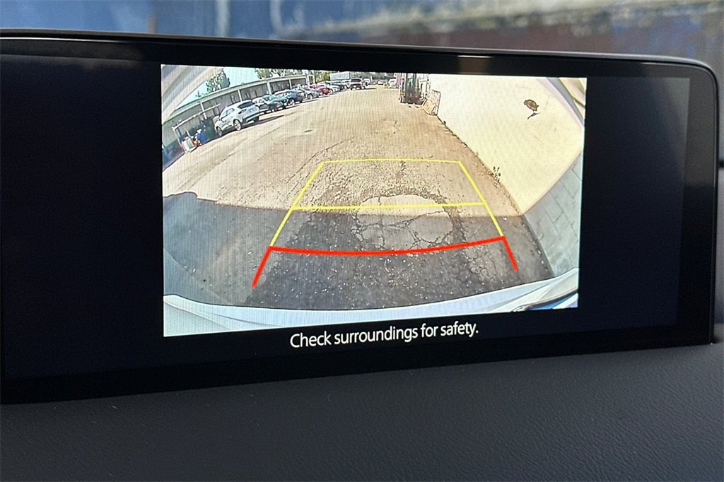 New 2025 MAZDA CX-5 AWD 2.5 S w/ Select Package image 17