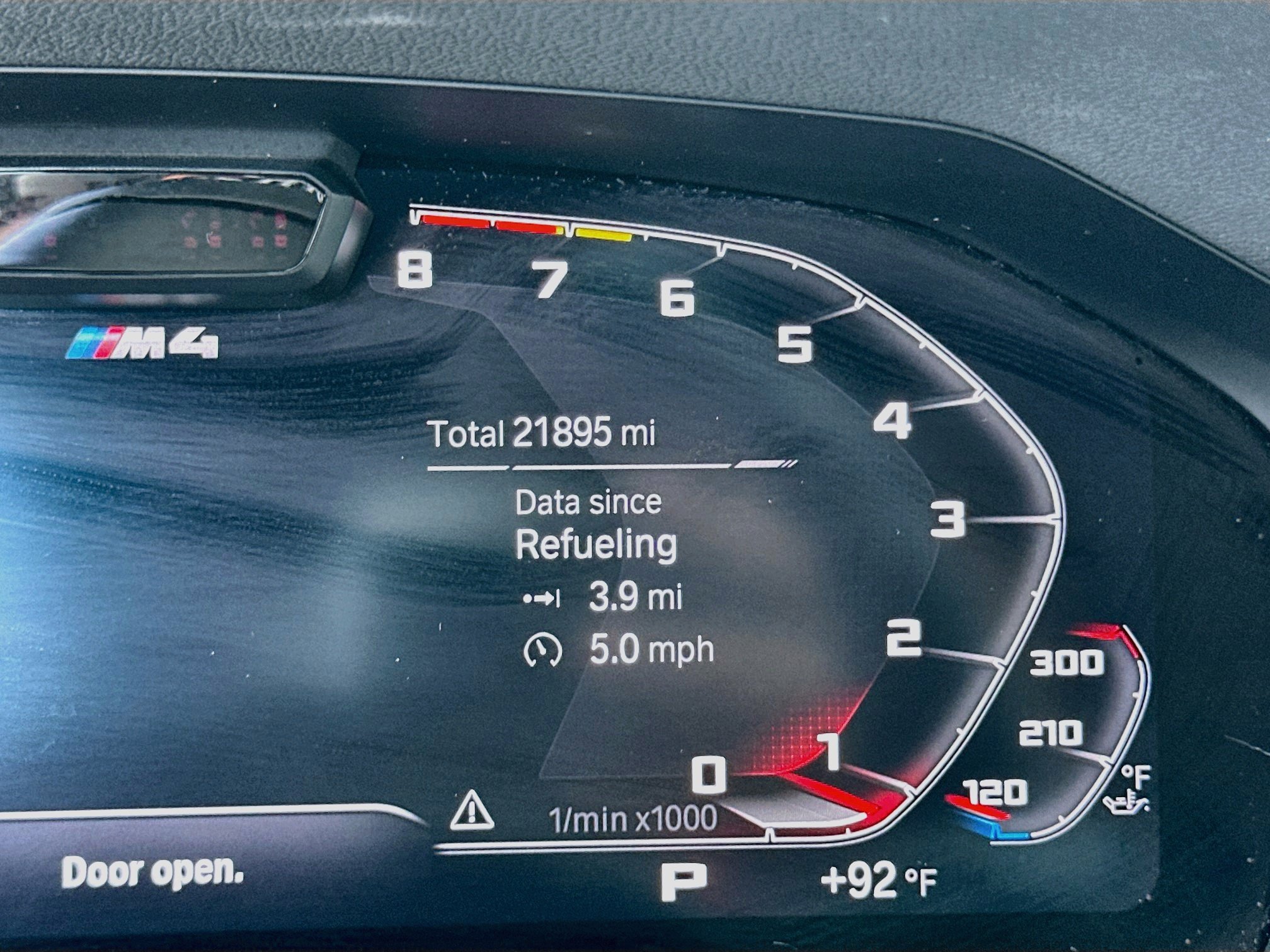 Used 2022 BMW M4 xDrive Competition AWD/4WD image 12