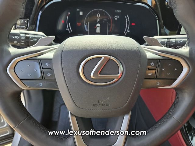 Certified 2023 Lexus NX 350 AWD w/ Vision Package image 29