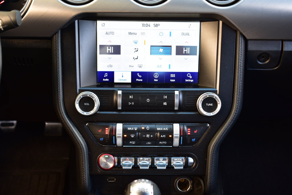 Used 2020 Ford Mustang GT Premium RWD image 25