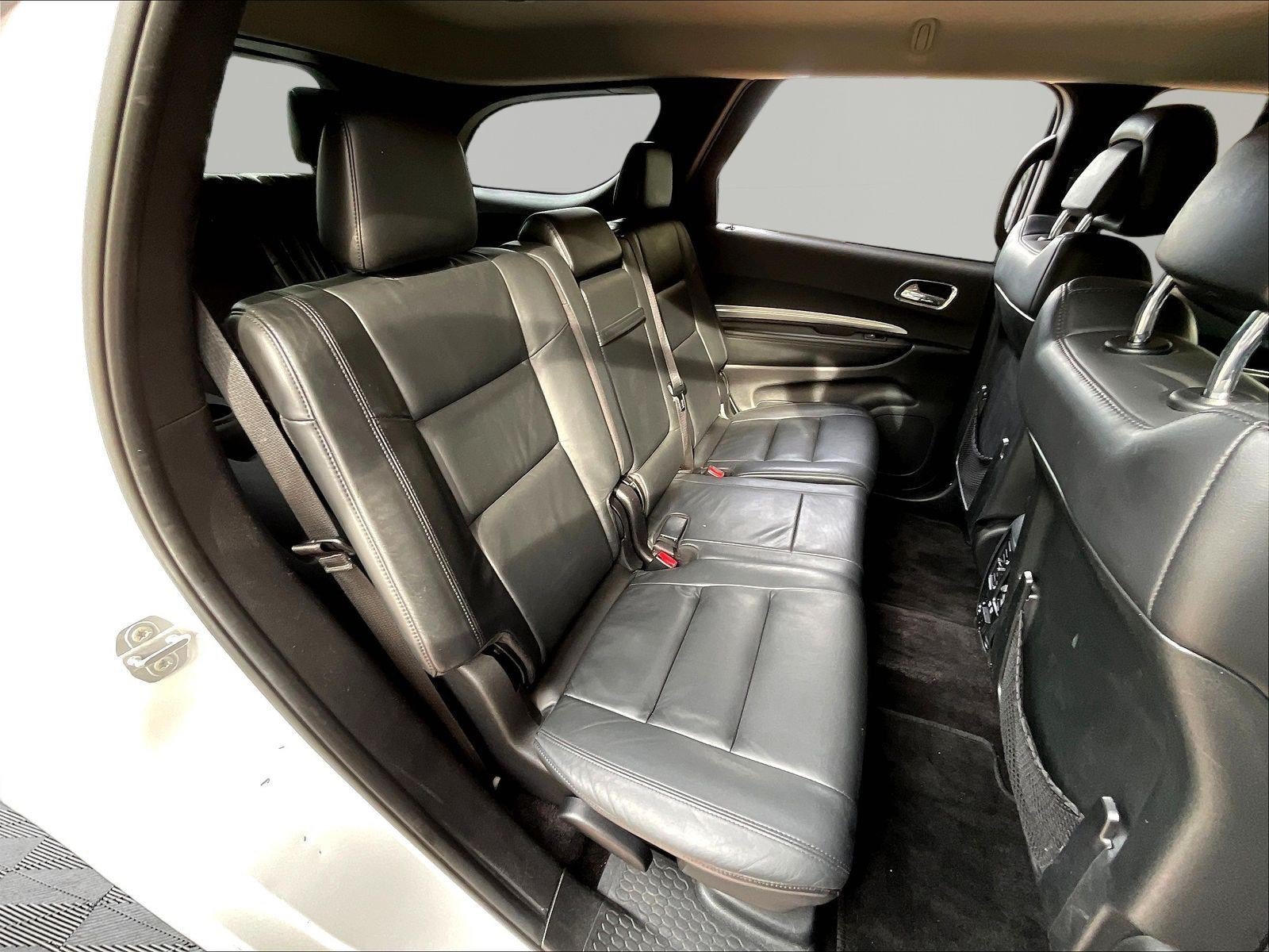 Used 2017 Dodge Durango GT w/ Nav & Power Liftgate Group AWD/4WD image 24