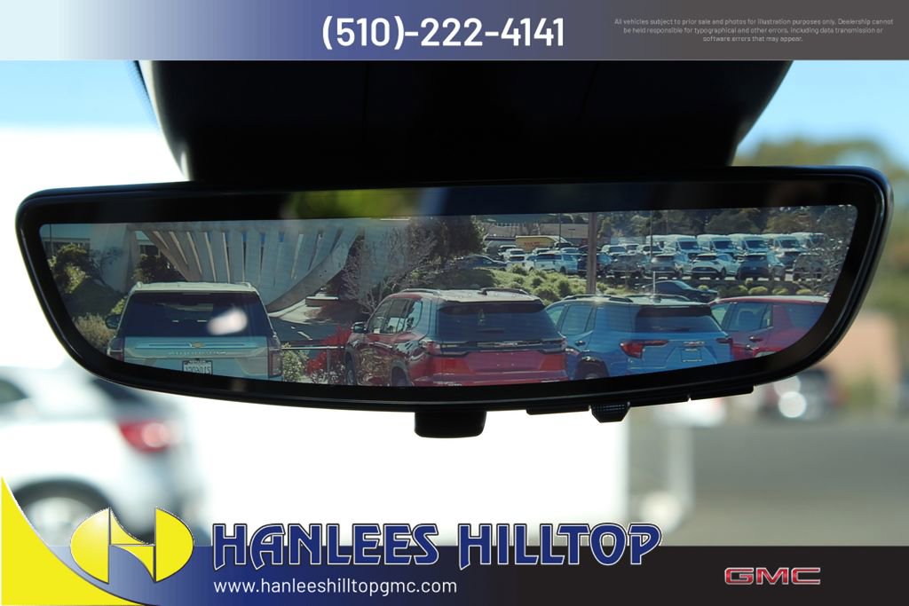 New 2026 GMC Sierra 3500 Denali w/ Denali Reserve Package image 24