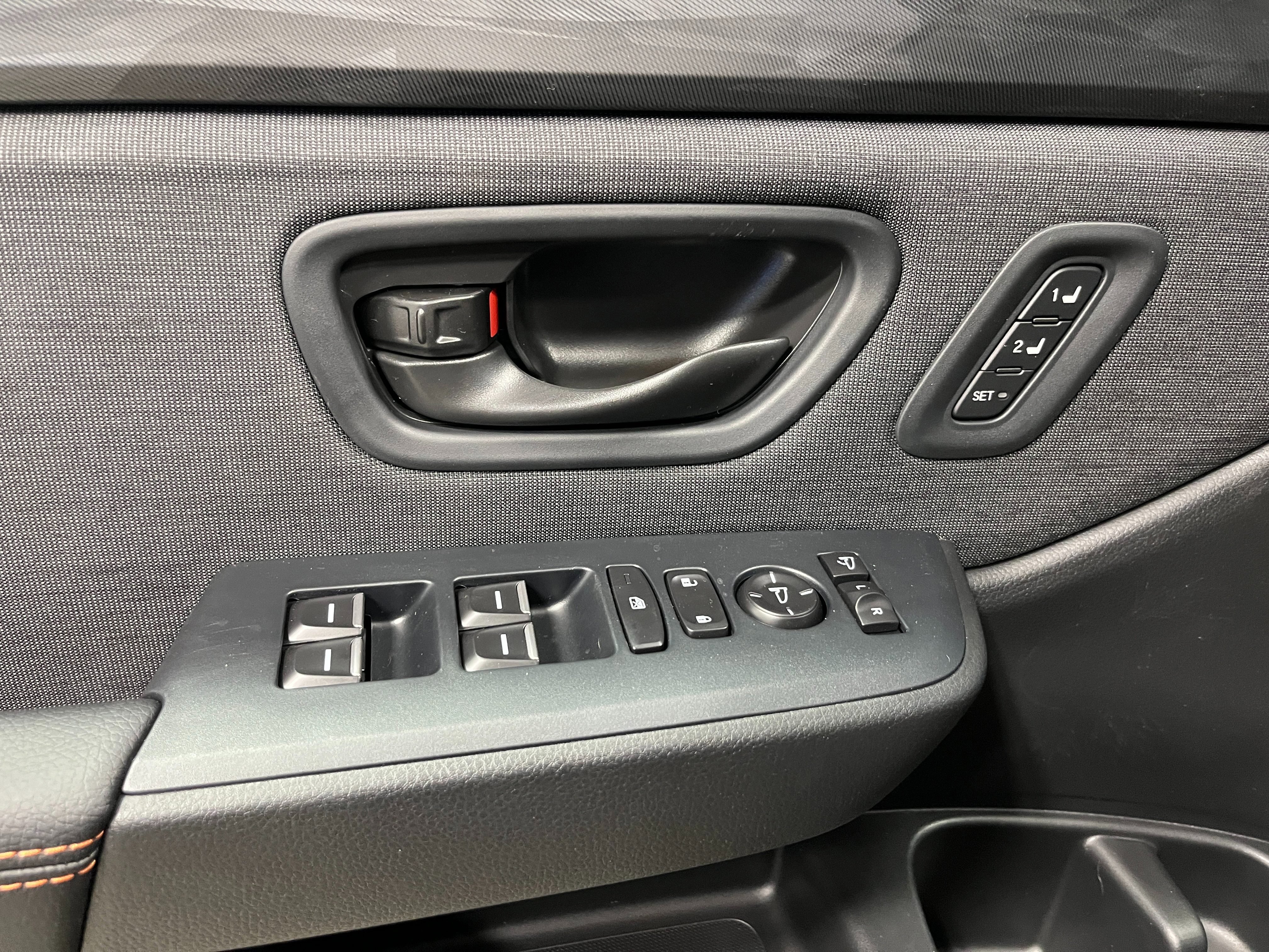 New 2026 Honda Passport TrailSport image 8