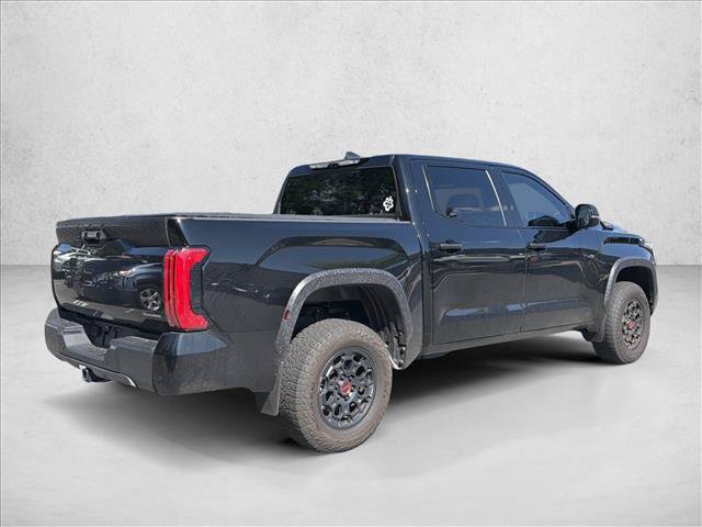 Used 2025 Toyota Tundra TRD Pro AWD/4WD image 4