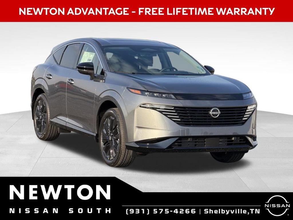 New 2026 Nissan Murano Platinum w/ Cargo Package image 1