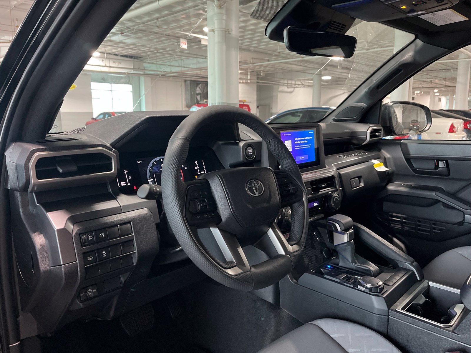 New 2026 Toyota Tacoma SR5 AWD/4WD image 16
