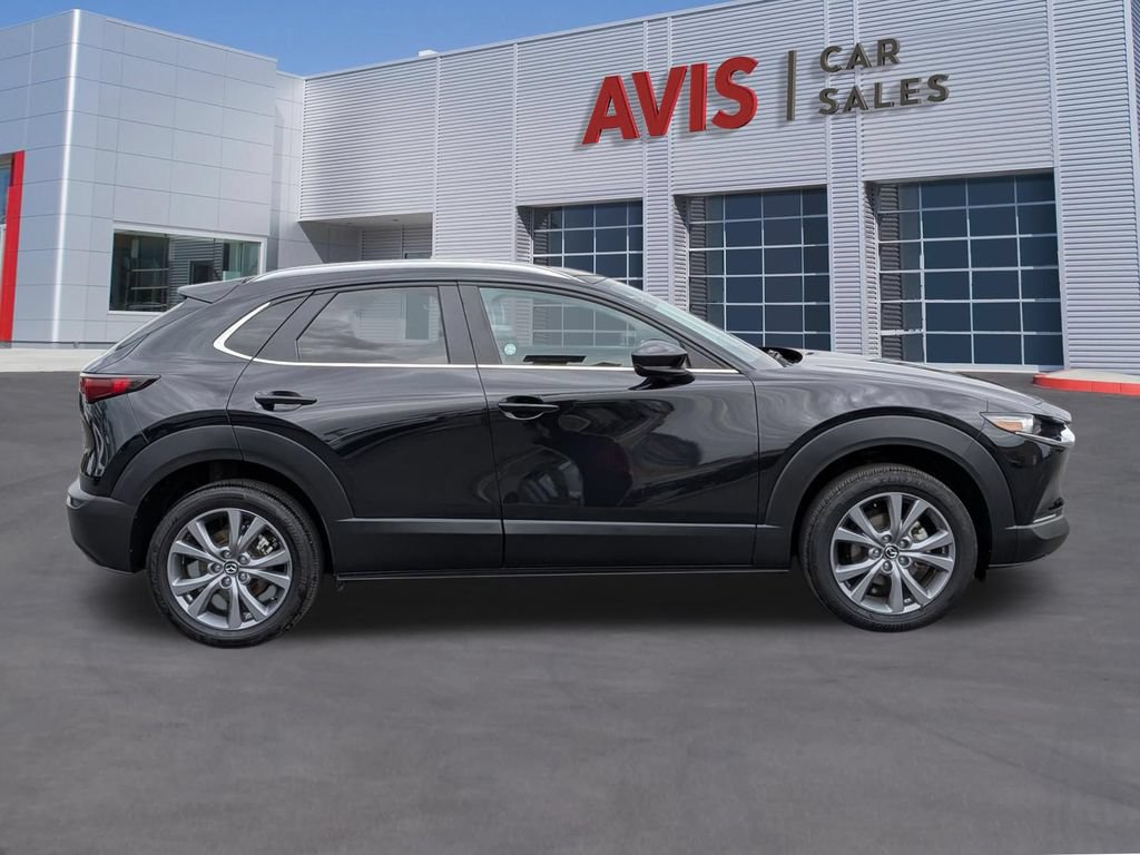 Used 2025 MAZDA CX-30 AWD 2.5 S w/ Preferred Package image 5