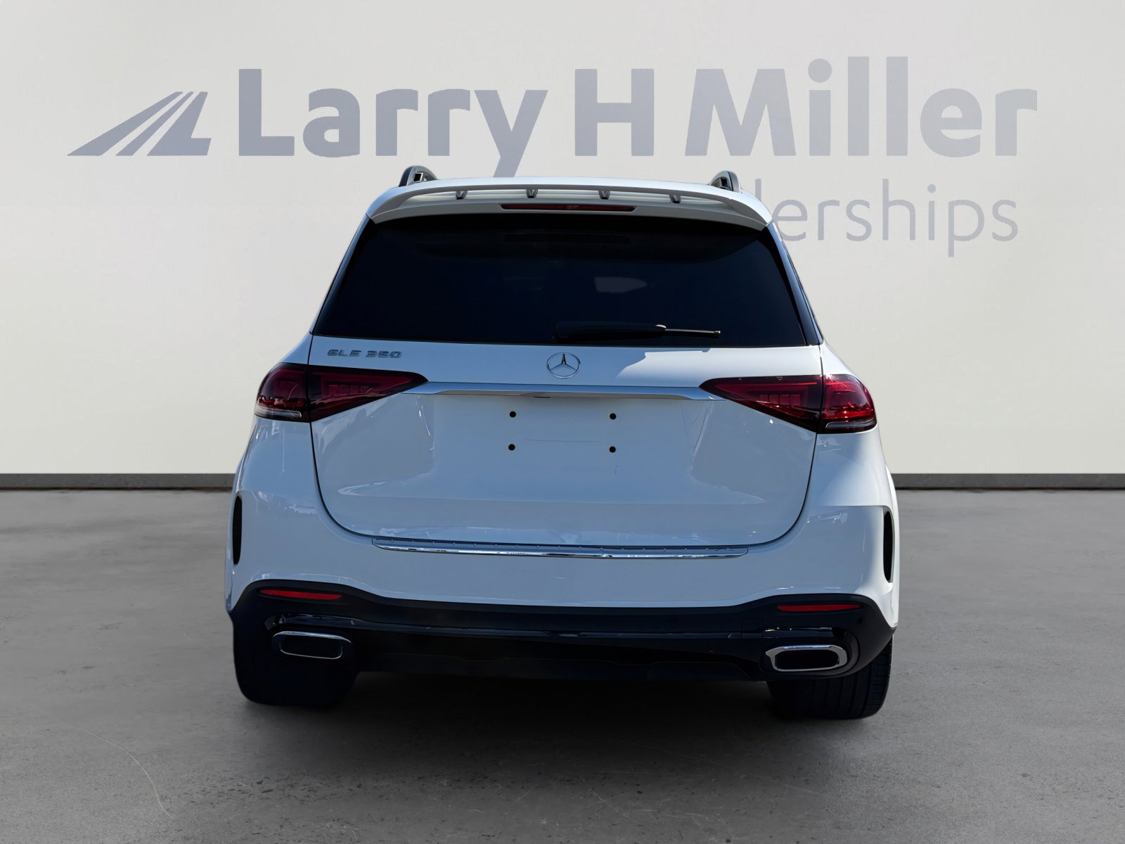 Used 2021 Mercedes-Benz GLE 350 image 4