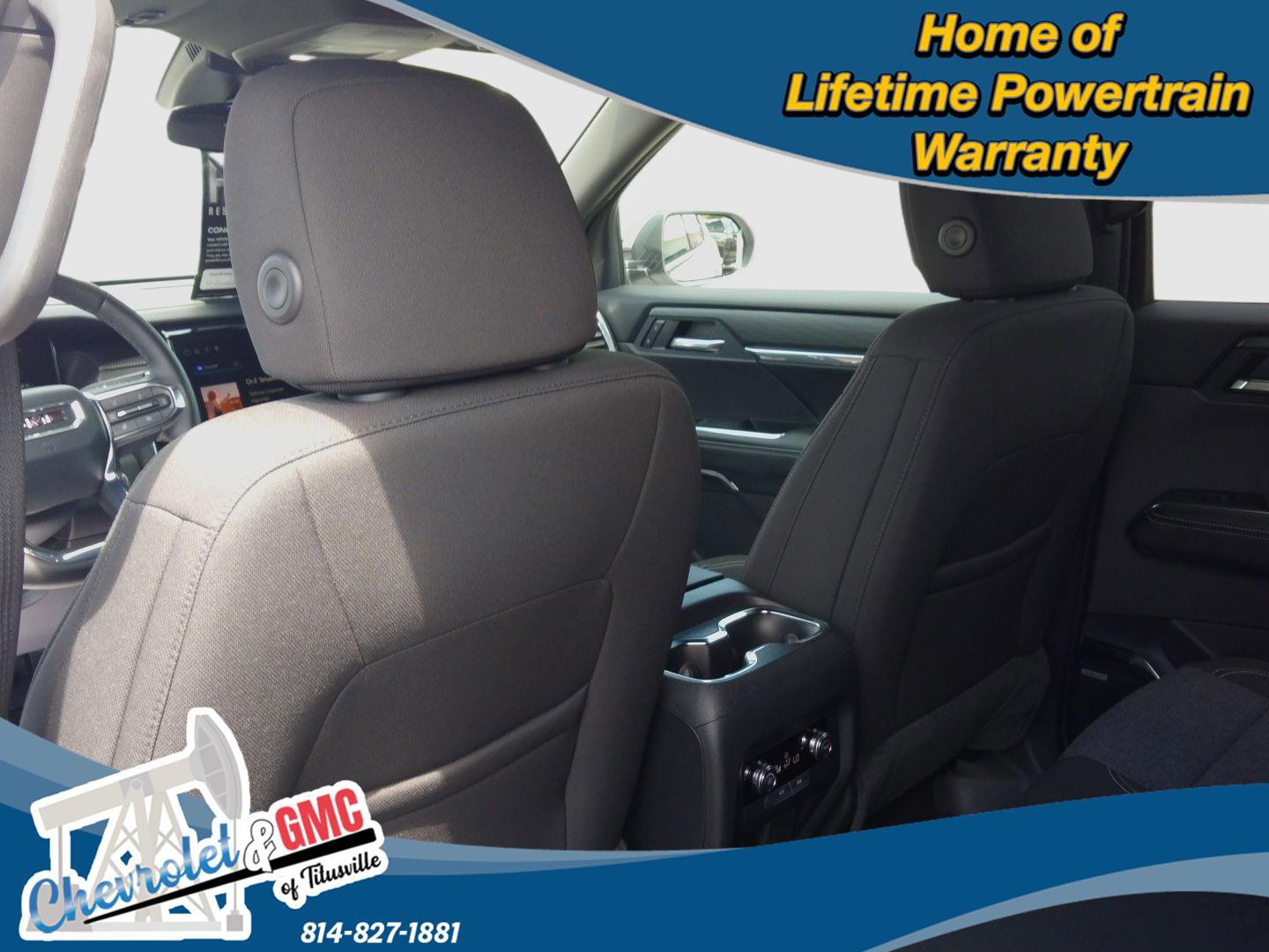 New 2025 GMC Acadia Elevation AWD/4WD image 26