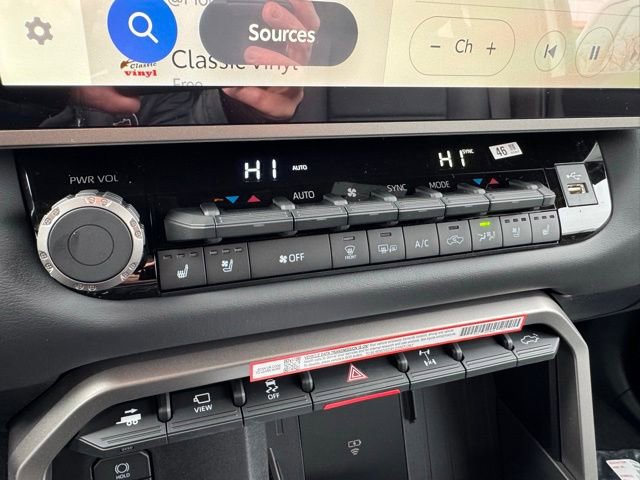 New 2026 Toyota Tundra Platinum w/ TRD Off-Road Package image 14