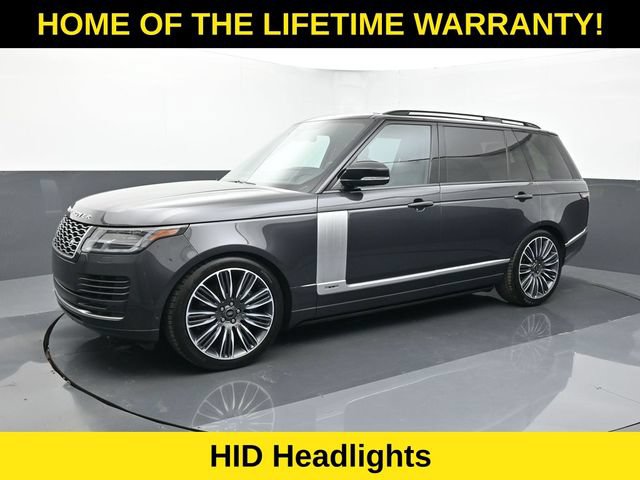 Used 2021 Land Rover Range Rover P525 Westminster Edition LWB AWD/4WD image 10