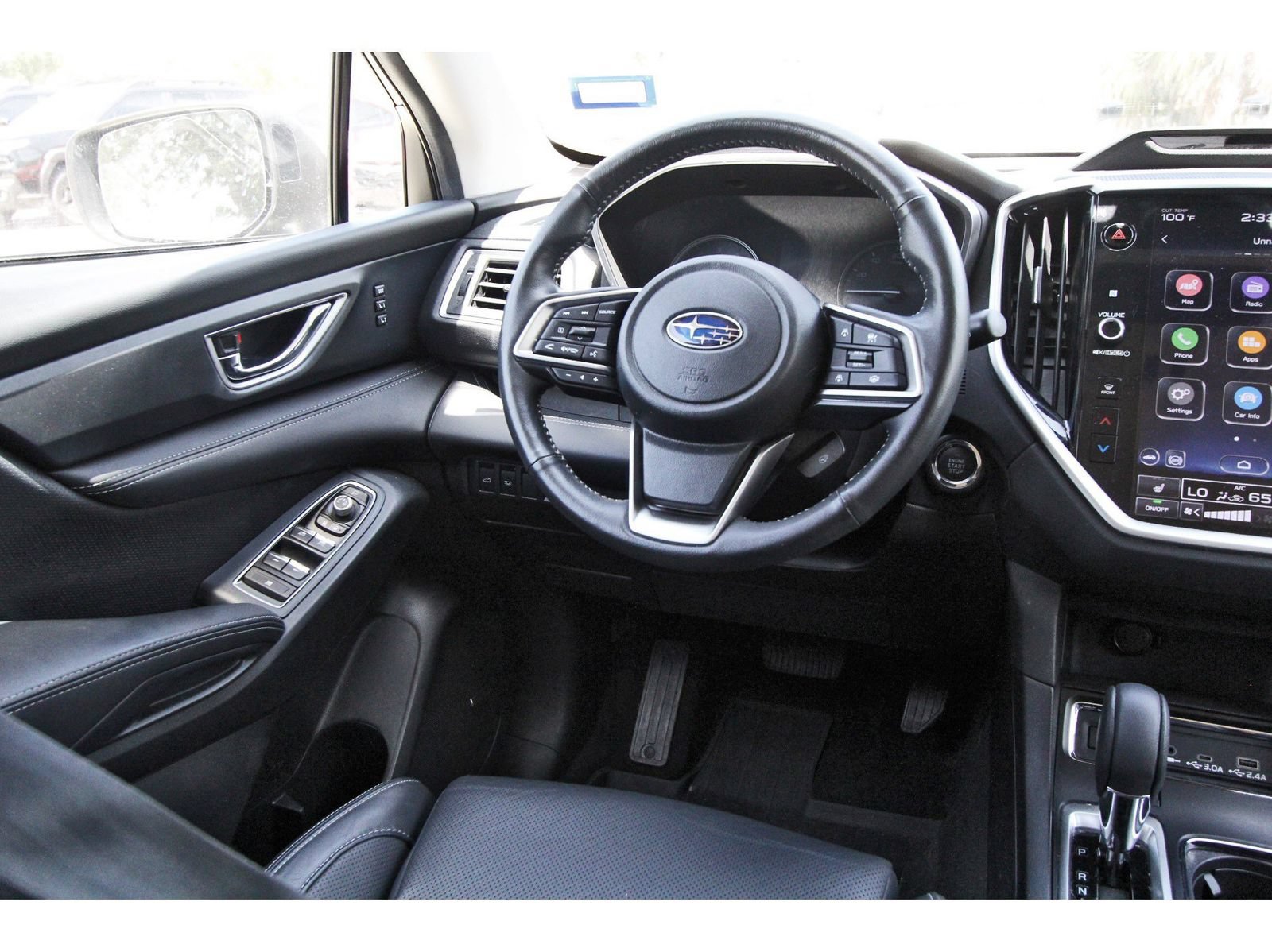 Used 2023 Subaru Ascent Limited w/ Technology Package AWD/4WD image 8