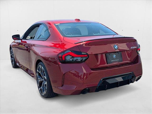 Used 2025 BMW 230i Coupe w/ M Sport Package image 8
