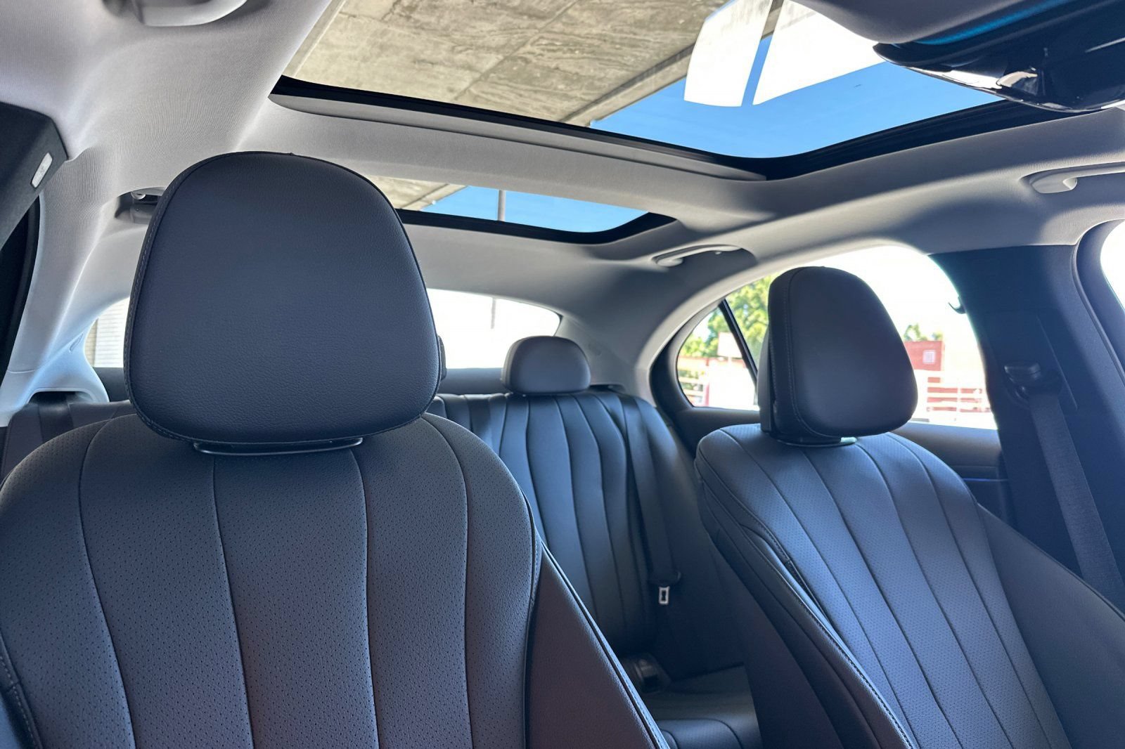 Certified 2026 Mercedes-Benz E 350 Sedan image 20