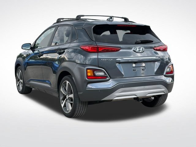 Used 2020 Hyundai Kona Ultimate AWD/4WD image 8